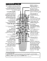 Preview for 23 page of Philips 21PT5606/01 User Manual