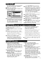 Preview for 25 page of Philips 21PT5606/01 User Manual