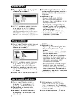 Preview for 26 page of Philips 21PT5606/01 User Manual