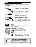 Preview for 29 page of Philips 21PT5606/01 User Manual