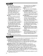 Preview for 30 page of Philips 21PT5606/01 User Manual