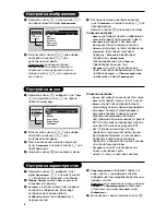 Preview for 36 page of Philips 21PT5606/01 User Manual