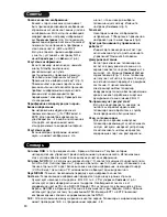 Preview for 40 page of Philips 21PT5606/01 User Manual