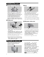 Preview for 42 page of Philips 21PT5606/01 User Manual