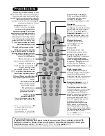 Preview for 43 page of Philips 21PT5606/01 User Manual