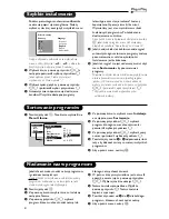 Preview for 44 page of Philips 21PT5606/01 User Manual