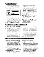 Preview for 45 page of Philips 21PT5606/01 User Manual