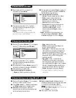 Preview for 46 page of Philips 21PT5606/01 User Manual