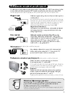 Preview for 49 page of Philips 21PT5606/01 User Manual