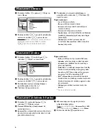 Preview for 56 page of Philips 21PT5606/01 User Manual