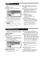 Preview for 57 page of Philips 21PT5606/01 User Manual