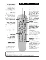 Preview for 63 page of Philips 21PT5606/01 User Manual