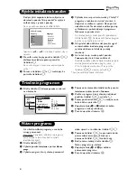 Preview for 64 page of Philips 21PT5606/01 User Manual