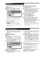 Preview for 67 page of Philips 21PT5606/01 User Manual