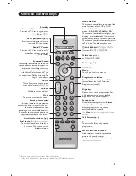 Preview for 5 page of Philips 21PT5618/58 User Manual