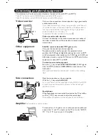 Preview for 11 page of Philips 21PT5618/58 User Manual