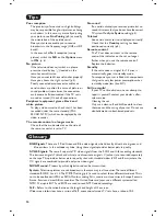 Preview for 12 page of Philips 21PT5618/58 User Manual