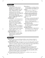 Preview for 22 page of Philips 21PT5618/58 User Manual