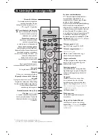 Preview for 25 page of Philips 21PT5618/58 User Manual