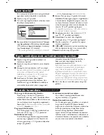 Preview for 27 page of Philips 21PT5618/58 User Manual