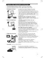 Preview for 41 page of Philips 21PT5618/58 User Manual