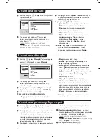 Preview for 48 page of Philips 21PT5618/58 User Manual