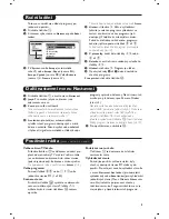 Preview for 57 page of Philips 21PT5618/58 User Manual