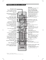 Preview for 65 page of Philips 21PT5618/58 User Manual