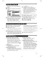 Preview for 67 page of Philips 21PT5618/58 User Manual