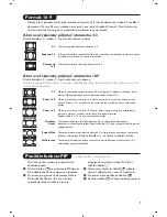 Preview for 69 page of Philips 21PT5618/58 User Manual