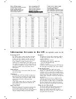 Preview for 83 page of Philips 21PT5618/58 User Manual