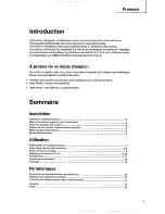 Preview for 3 page of Philips 21PT570A/01 (French) Mode D'Emploi