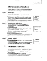 Preview for 7 page of Philips 21PT570A/01 (French) Mode D'Emploi