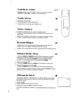 Preview for 10 page of Philips 21PT570A/01 (French) Mode D'Emploi