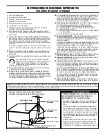 Preview for 2 page of Philips 21PT6331/44R (Spanish) Manual