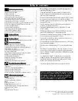 Preview for 3 page of Philips 21PT6331/44R (Spanish) Manual