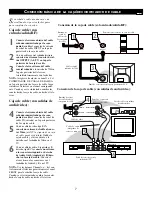 Preview for 7 page of Philips 21PT6331/44R (Spanish) Manual