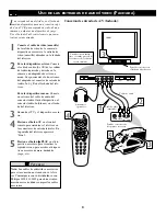 Preview for 8 page of Philips 21PT6331/44R (Spanish) Manual