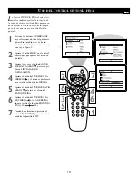 Preview for 13 page of Philips 21PT6331/44R (Spanish) Manual