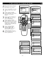 Preview for 15 page of Philips 21PT6331/44R (Spanish) Manual