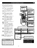 Preview for 19 page of Philips 21PT6331/44R (Spanish) Manual