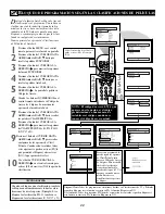 Preview for 22 page of Philips 21PT6331/44R (Spanish) Manual