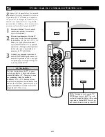 Preview for 26 page of Philips 21PT6331/44R (Spanish) Manual