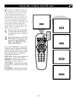 Preview for 27 page of Philips 21PT6331/44R (Spanish) Manual