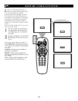 Preview for 28 page of Philips 21PT6331/44R (Spanish) Manual