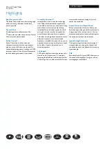 Preview for 2 page of Philips 21PT6333 Brochure & Specs