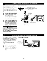 Предварительный просмотр 6 страницы Philips 21PT6431/44R (Spanish) Manual