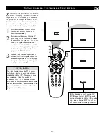 Предварительный просмотр 31 страницы Philips 21PT6431/44R (Spanish) Manual