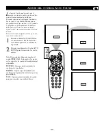 Предварительный просмотр 33 страницы Philips 21PT6431/44R (Spanish) Manual