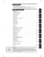 Philips 21PT6818/58 User Manual preview